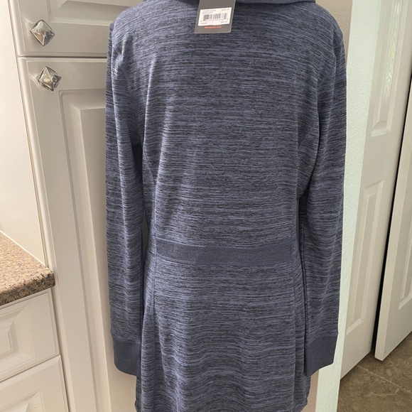 NWT Ladies ZeroXposur Sweater Dress - Picture 2 of 9